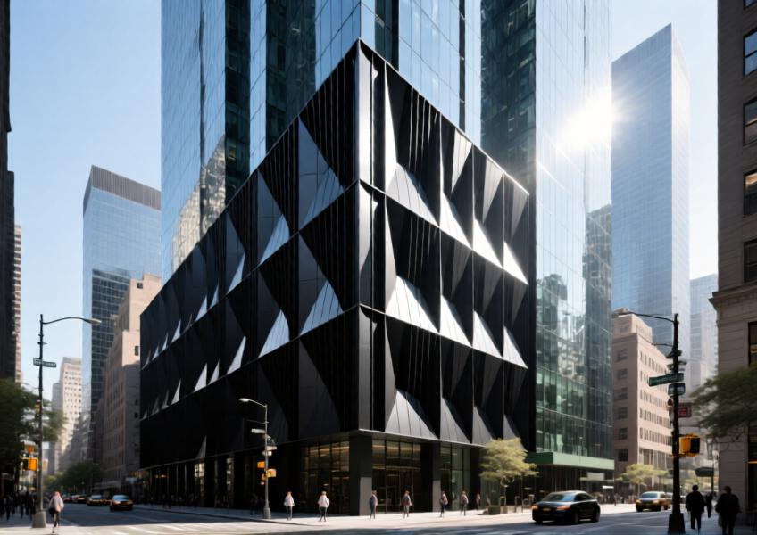 Transform Your Building with Stunning Architectural Facade Design Ideas