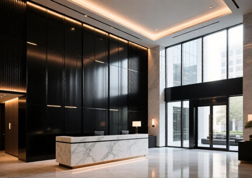 Transform Your Space: Stunning Cladding on Interior Walls for Modern Elegance