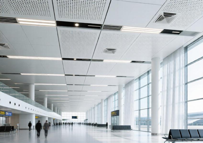 Transform Your Space: Stylish & Durable Wall and Ceilings Design Ideas