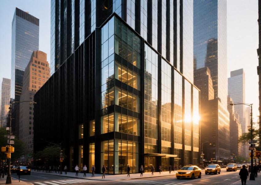 Curtain Wall Panels: Modern Design & Energy-Efficient Solutions for Your Building