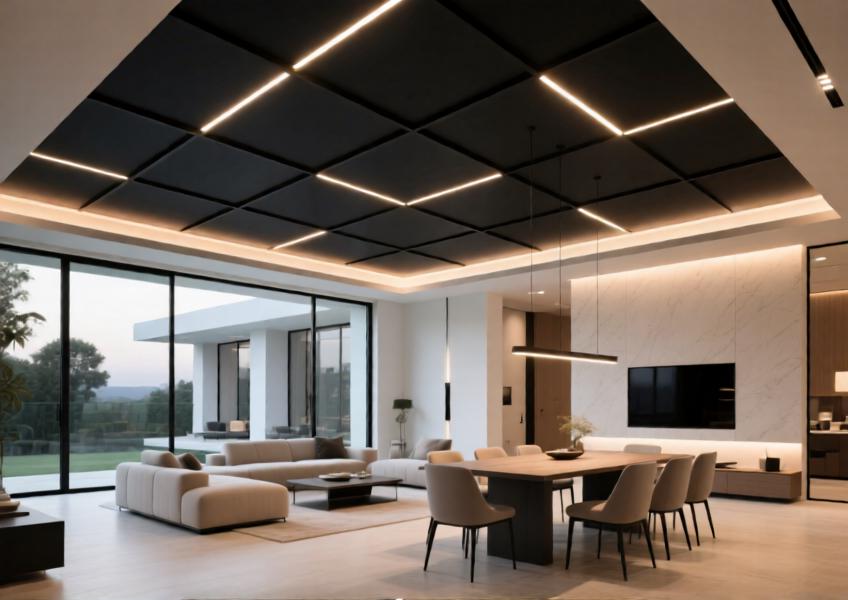 Aluminum Panel Ceiling Designs: Modern, Durable & Stylish Solutions for Any Space