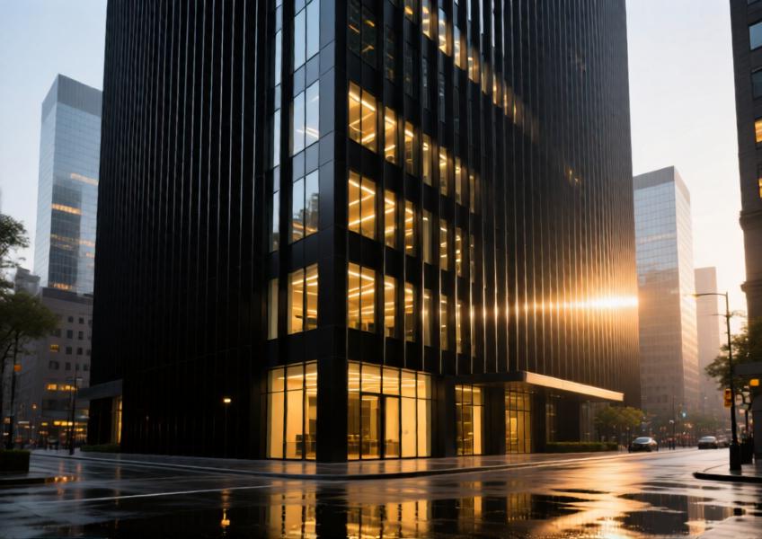 Aluminum Curtain Wall Panels: Modern Design & Energy-Efficient Facades