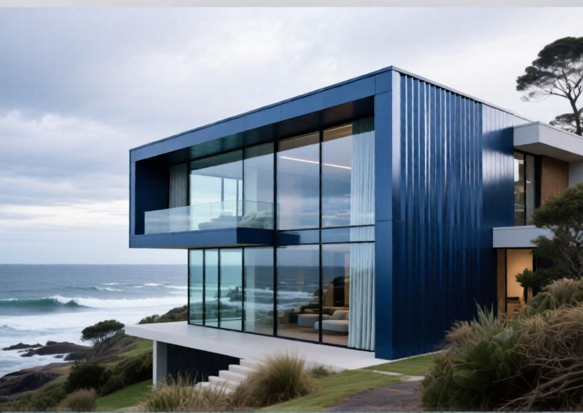 Top Exterior Cladding Colours to Transform Your Home’s Curb Appeal