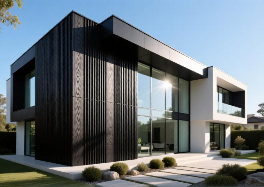 Stylish Decorative Exterior Wall Cladding Panels to Elevate Your Home’s Curb Appeal