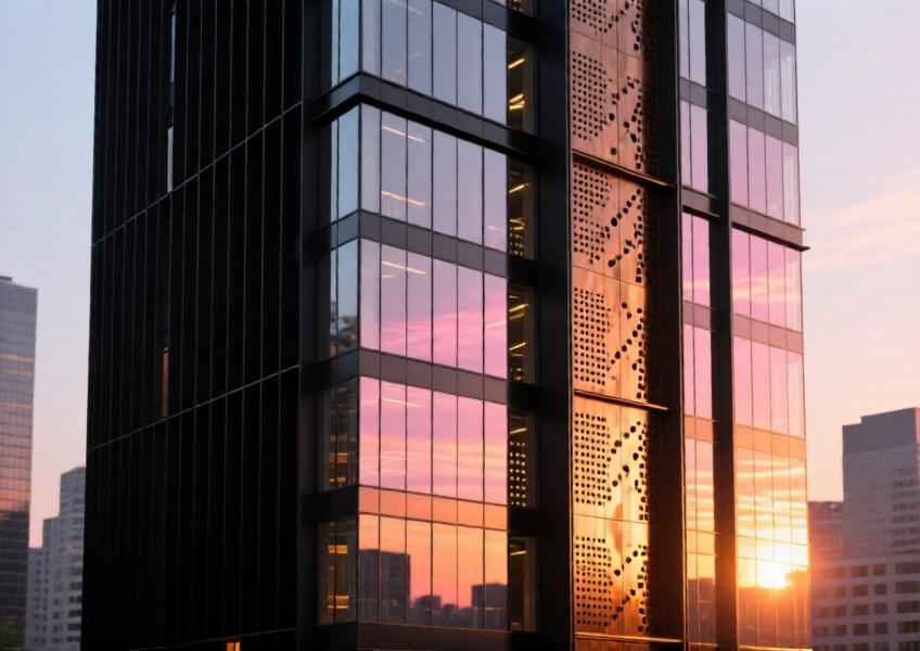 Architecture Curtain Wall: Modern Design Solutions for Stunning Facades