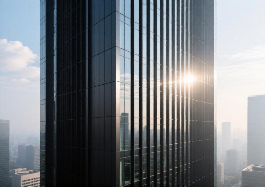 Innovative Curtain Wall Cladding System for Modern Building Design