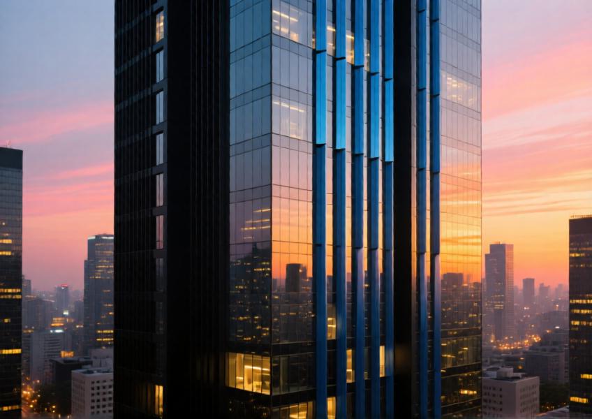 Aluminum Curtain Wall System: Modern Design & Energy-Efficient Solutions for High-Rise Buildings