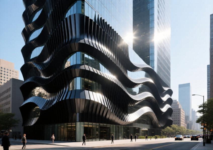 Innovative Aluminium Cladding Design Ideas to Elevate Your Building’s Aesthetic