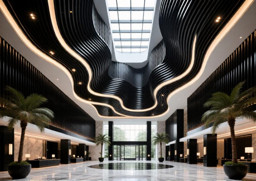 Transform Your Space: Stylish & Functional Interior Walls and Ceilings Ideas