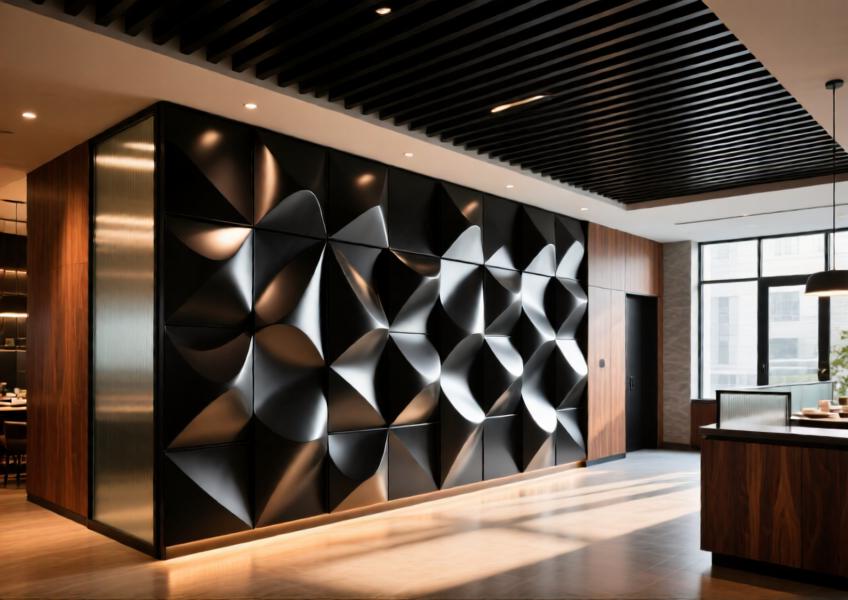 Stylish Decorative Internal Wall Cladding Ideas to Elevate Your Interior Design