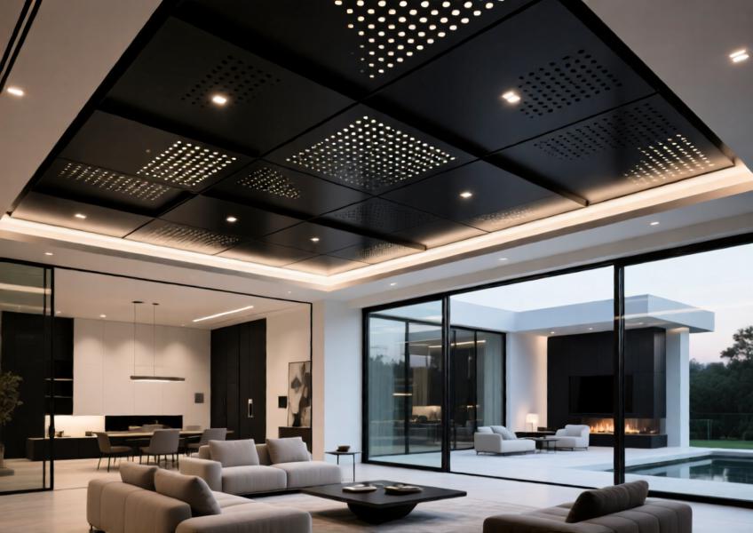 Transform Your Space with Stylish Wall Ceiling Cladding Solutions