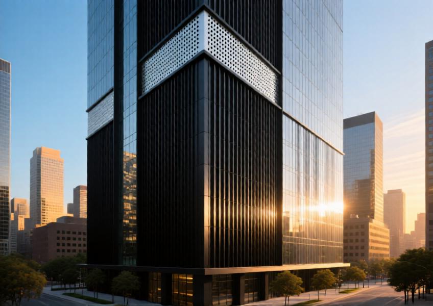 Cladding Sheet Aluminium: Modern Solutions for Durable & Stylish Building Facades