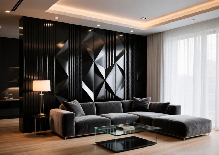 Stylish Aluminium Decorative Wall Panels to Elevate Your Interior Design