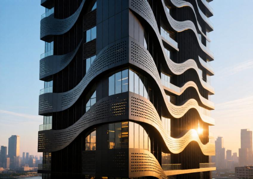 Modern Aluminum Panel Wall Designs to Elevate Your Space