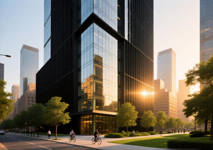 Top Trends in Commercial Building Cladding for Modern Architecture & Durability