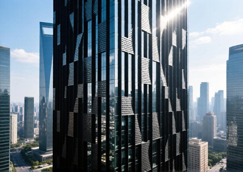 Exterior Aluminum Panels: Modern, Durable Facades for Stunning Building Designs