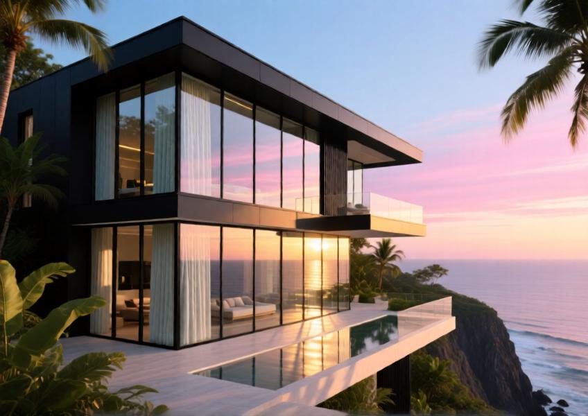Curtain Wall Facade System: Modern Design & Energy-Efficient Solutions