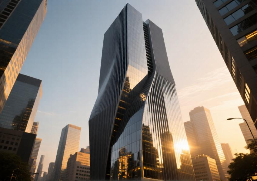 Modern Aluminium Cladding Facade Designs to Elevate Your Building’s Aesthetic