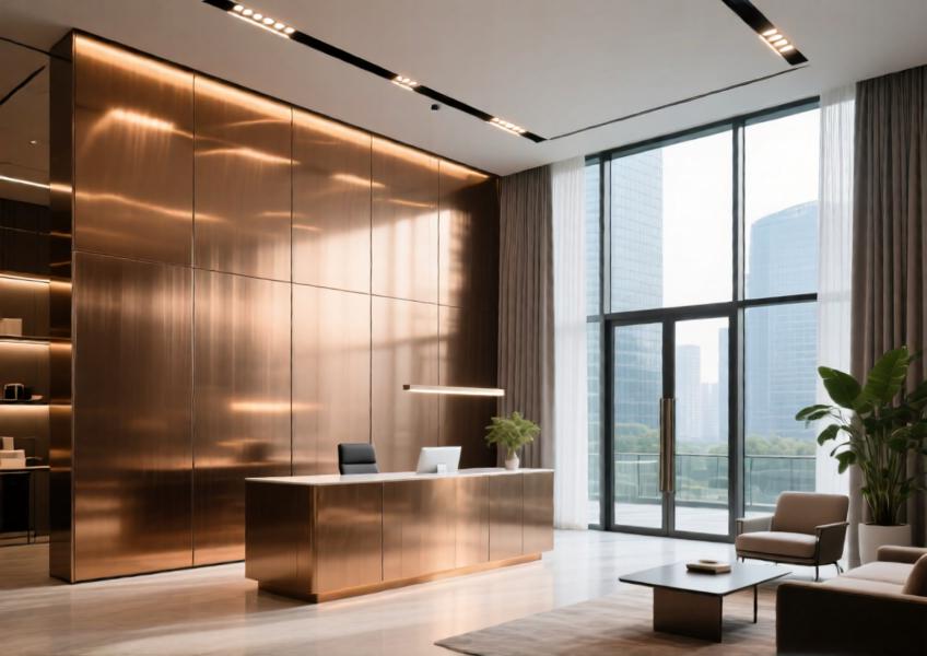 Transform Your Space with Stylish Finish Wall Panels for Modern Interiors