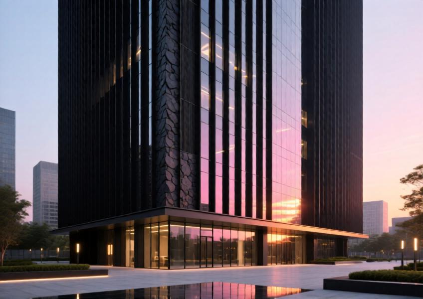 Aluminium Panel Wall: Modern Design & Durable Exterior Solutions