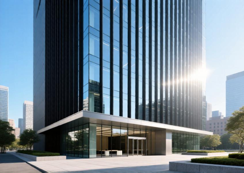 Modern Aluminum Building Cladding: Sleek, Durable & Energy-Efficient Facades