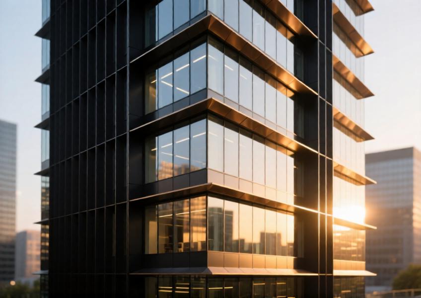 Innovative Curtain Wall and Cladding Solutions for Modern Architecture