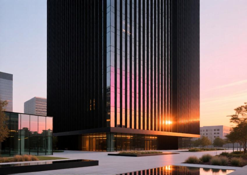 Modern Elegance with External Aluminium Cladding Panels for Any Facade