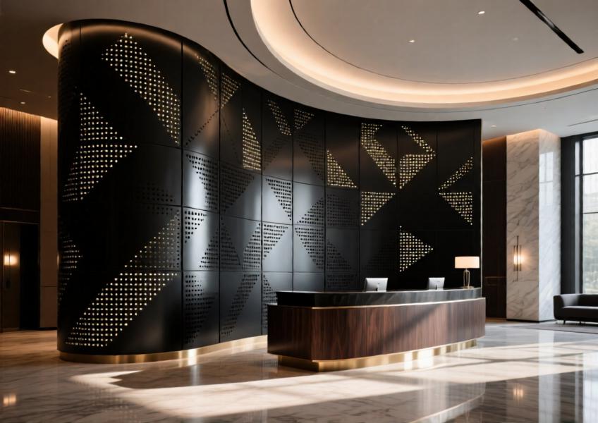 Upgrade Your Space with Stylish & Durable Interior Wall Cladding Sheets