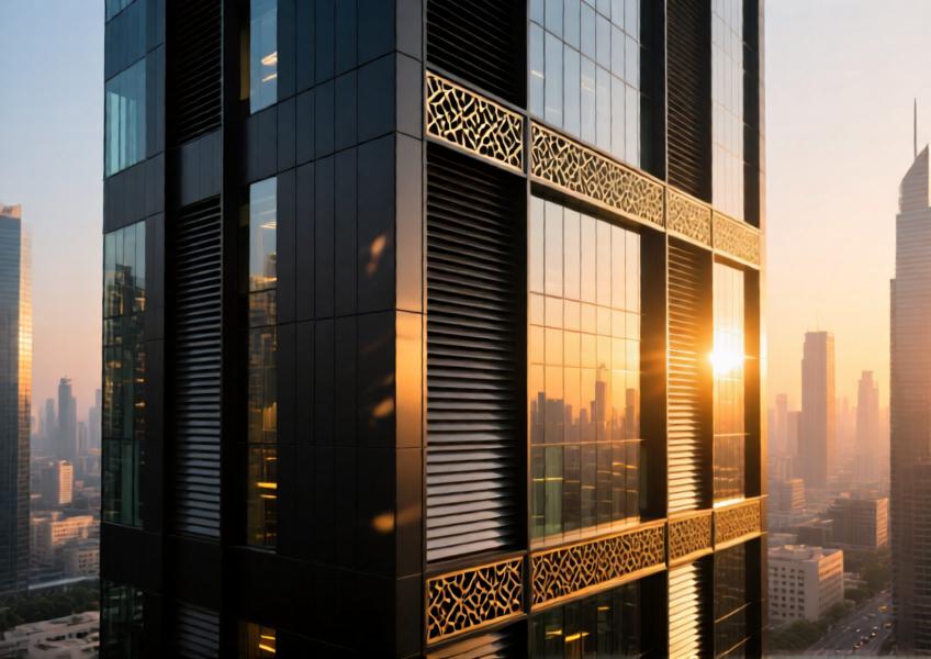 Curtain Wall Facade Design Trends: Elevate Your Building’s Aesthetic & Performance