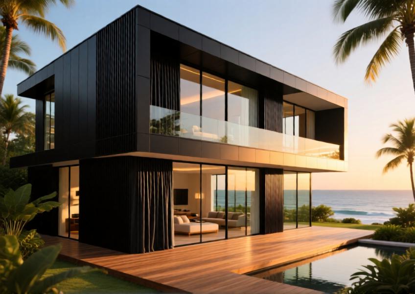Transform Your Home’s Look with Stunning Wall Cladding for Exterior Designs