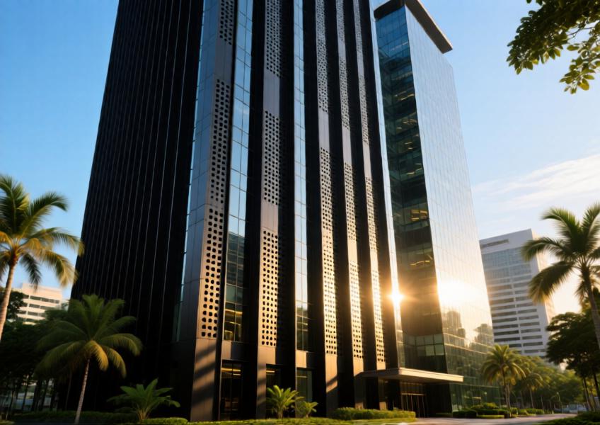 Aluminium Column Cladding: Modern, Durable & Low-Maintenance Facade Solutions