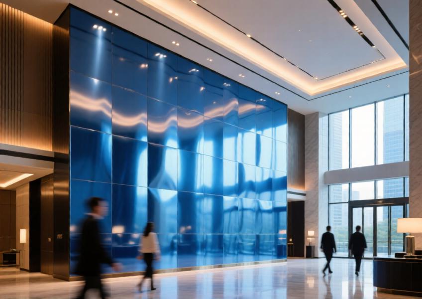 Transform Your Space with Stylish Decorative Aluminum Sheets