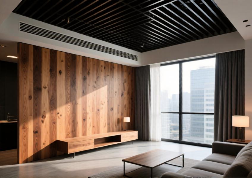 Stunning Wood Panel Cladding Interior Ideas to Elevate Your Space
