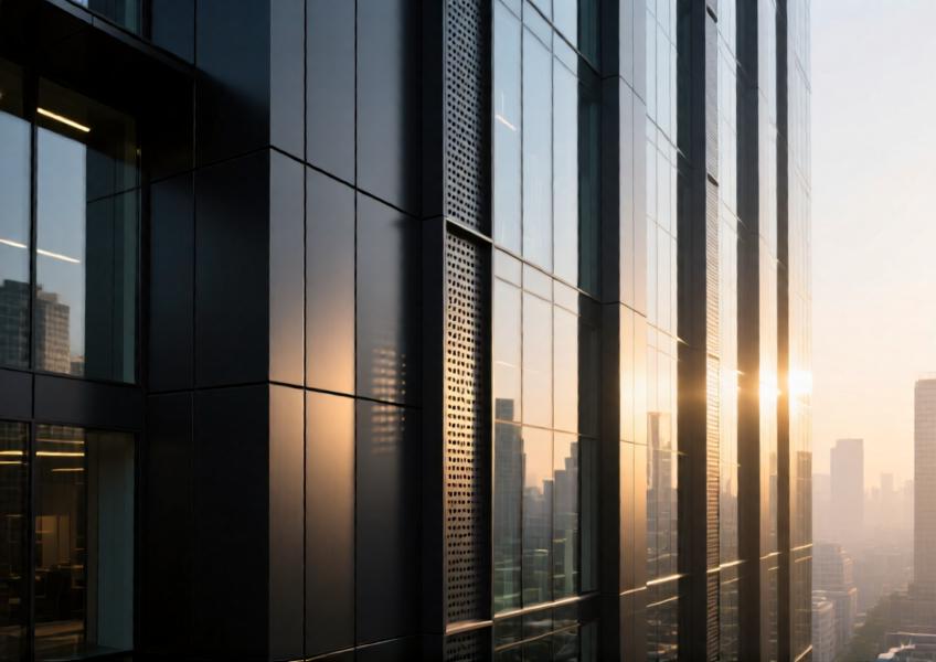 Modern Aluminum Cladding Wall Solutions for Sleek, Durable Facades