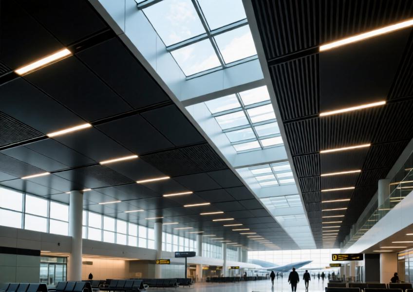Aluminium Ceiling Cladding: Modern, Durable & Stylish Interior Solutions