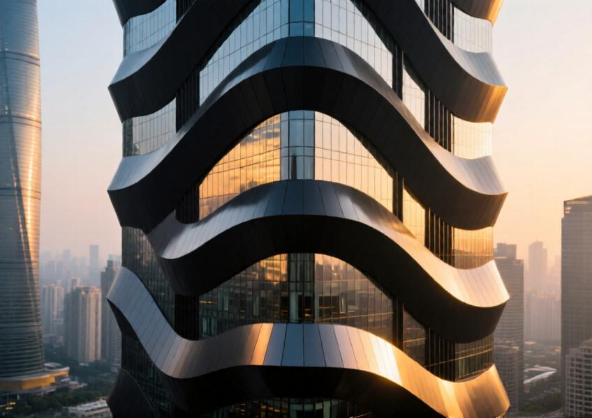 Aluminium Sheet Facade: Modern Design & Durable Cladding Solutions