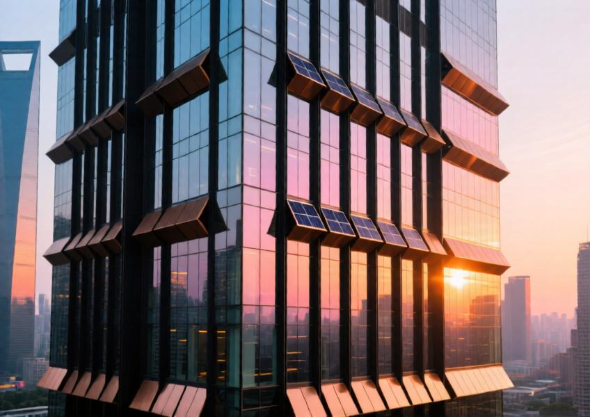 Aluminium Facade System: Modern Design & Durable Performance for Your Building