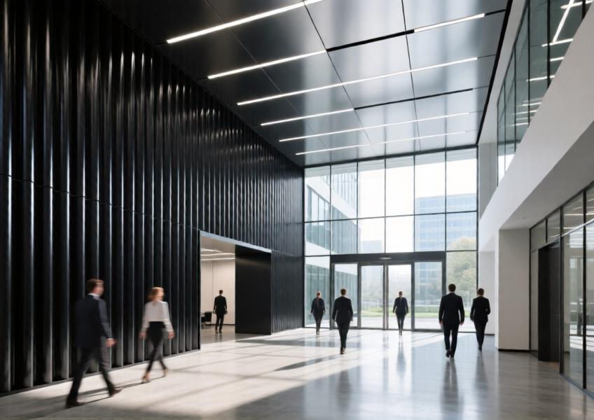 Top Aluminum Cladding Supplier for Modern Commercial Interior Projects