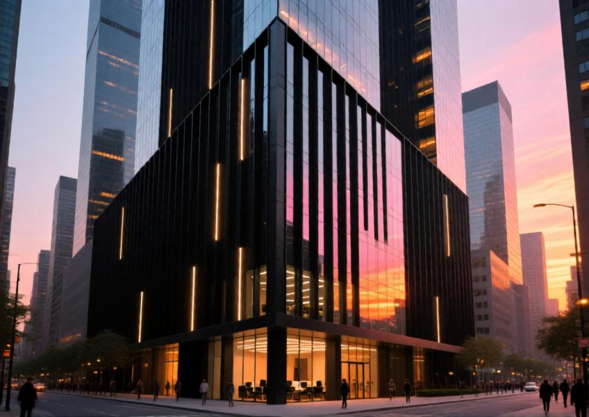 Premium Aluminium Sheet Wall Cladding for Modern Commercial & Interior Design Projects