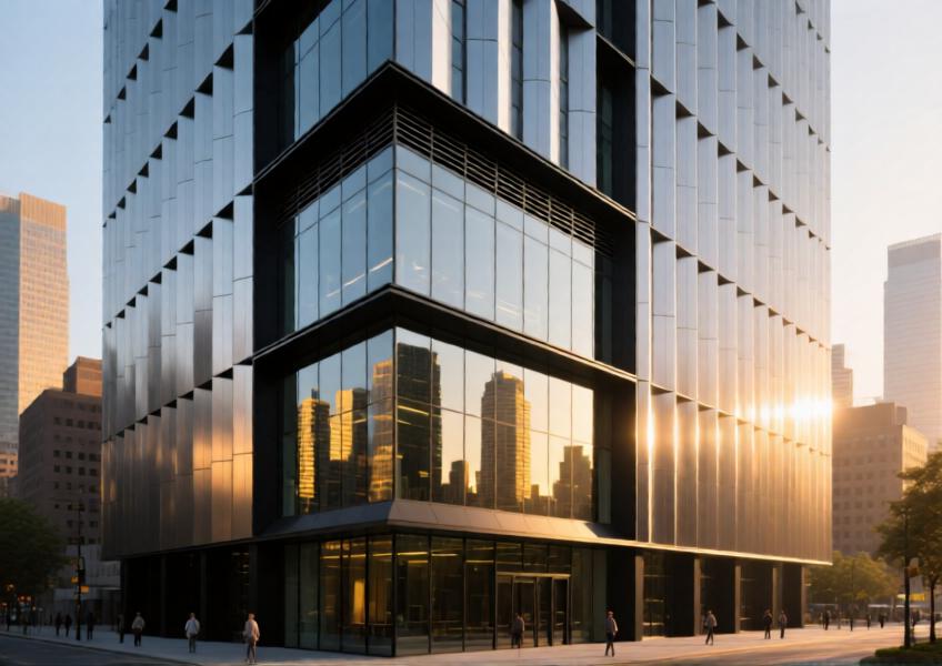 Why Aluminium for Building Is Revolutionizing Modern Construction