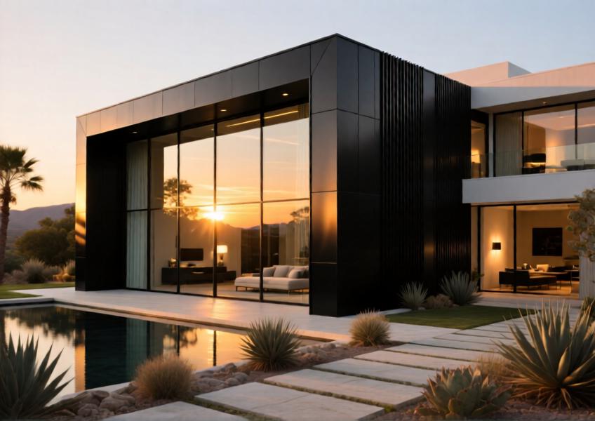 Transform Your Space with Stunning Wall Cladding Outside Designs