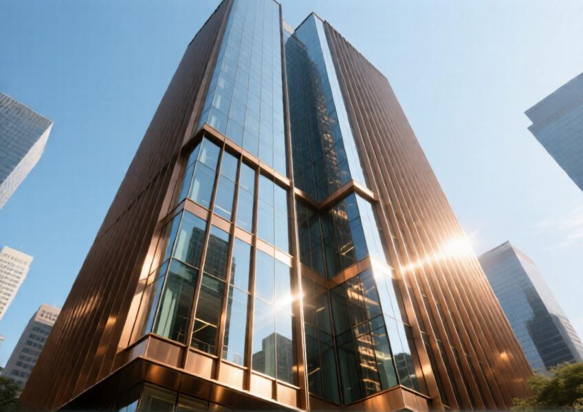 Facade Aluminum Solutions: Modern, Durable & Aesthetic Building Exteriors