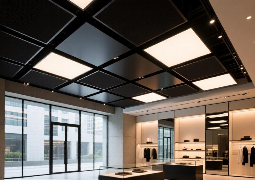 Top Aluminium Ceiling Supplier for Modern, Durable Interior Solutions