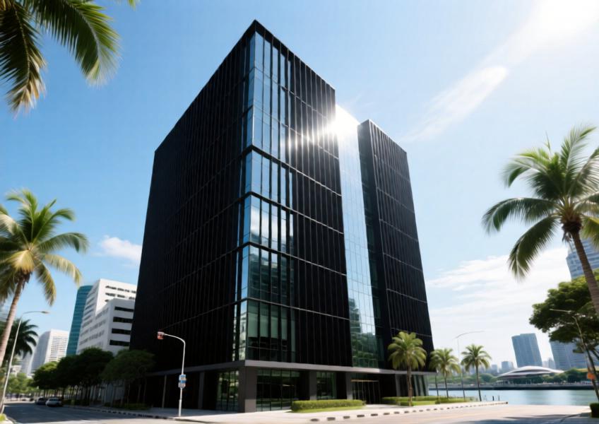 Explore the Best Aluminium Cladding Colours for Modern Architecture