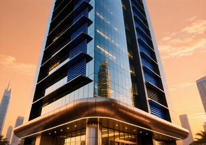 Top Curtain Wall System Manufacturers Revolutionizing Modern Architecture