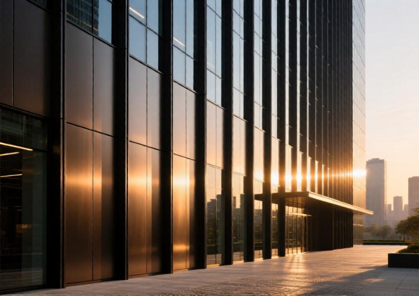 Aluminium External Wall Cladding: Modern, Durable & Weather-Resistant Facade Solutions