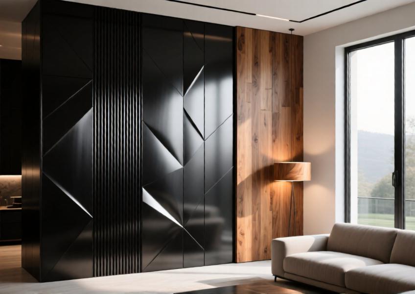 Top Interior Wall Cladding Textures to Elevate Your Space in 2024