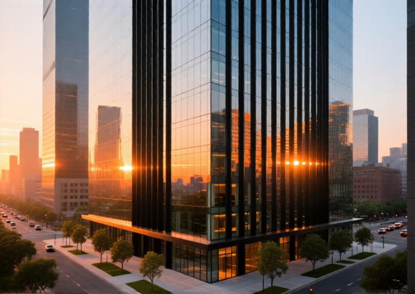 Modern Aluminium Building Facade Designs to Elevate Your Architecture