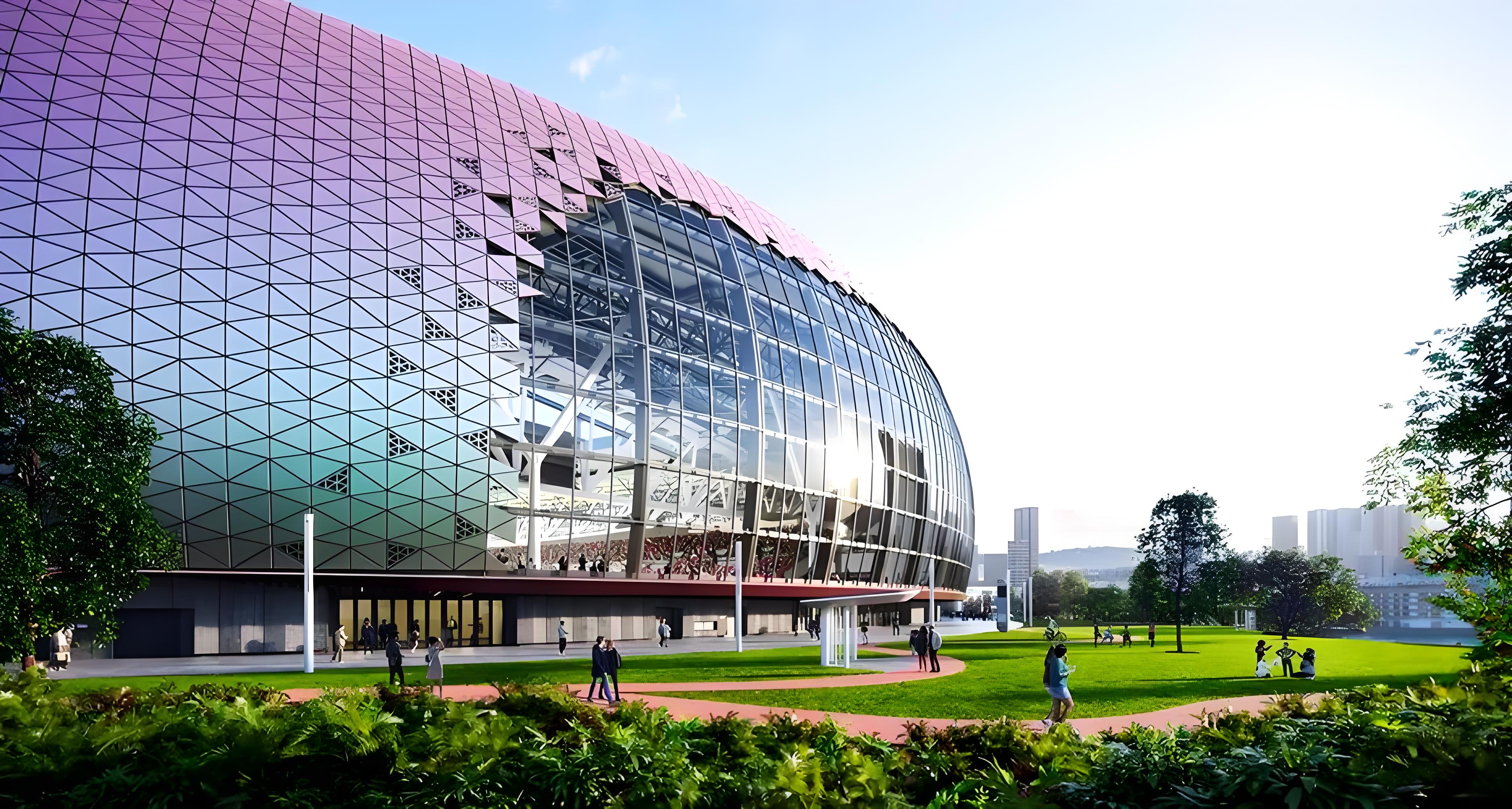 Kai Tak Sports Park, Hong Kong