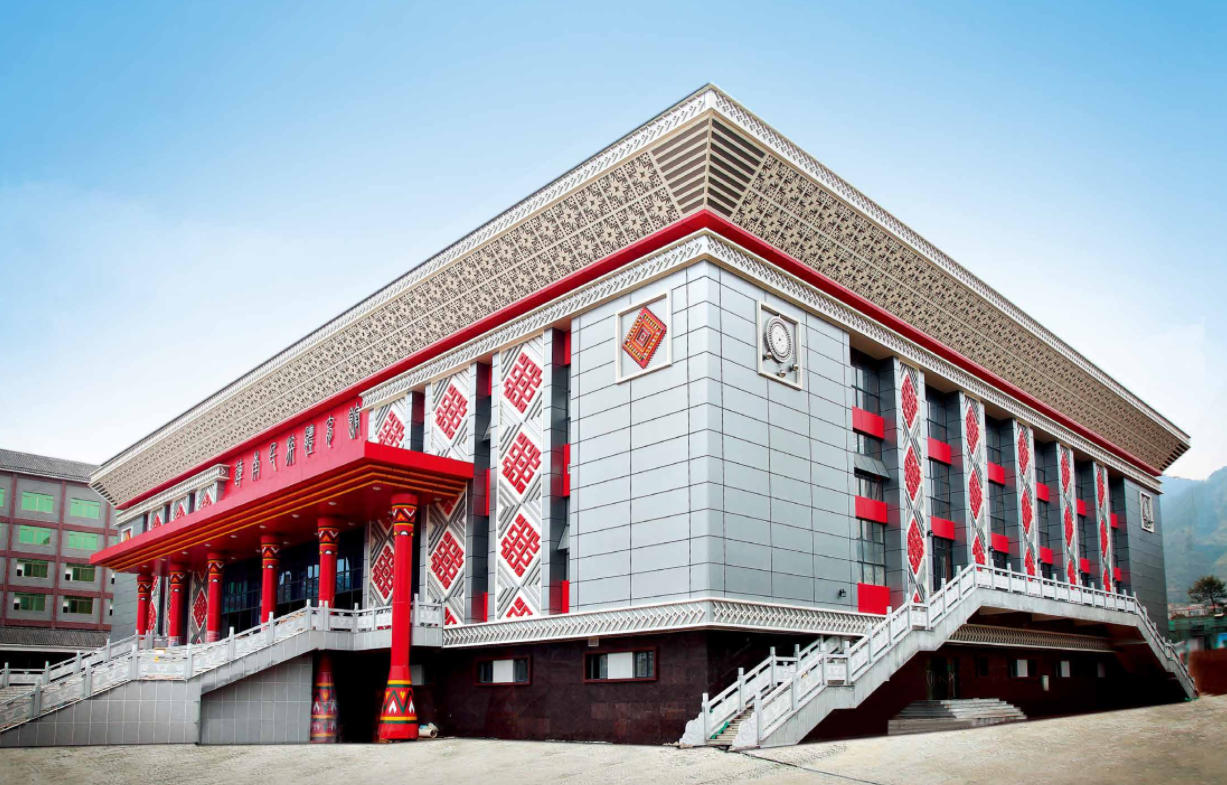 Liannan National Sports Stadium, Guangdong